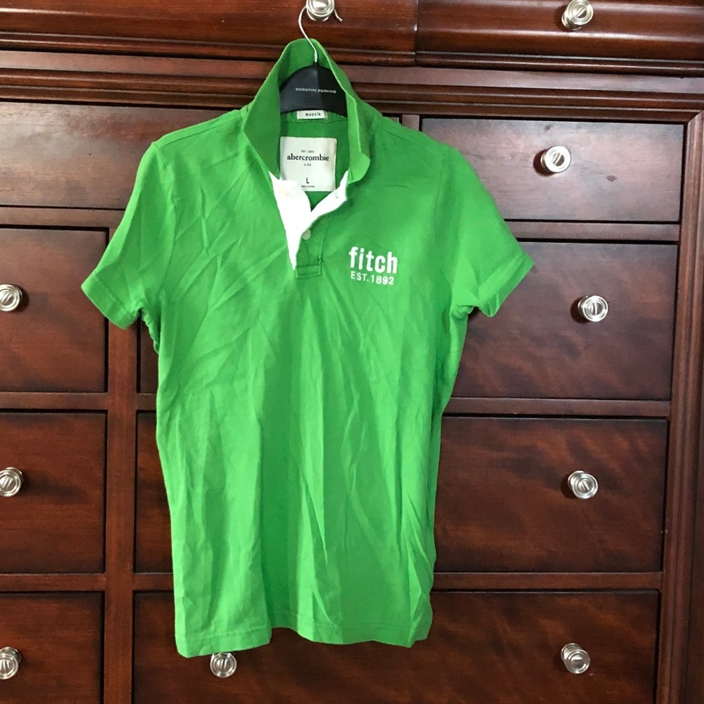 ABERCROMBIE KIDS POLO